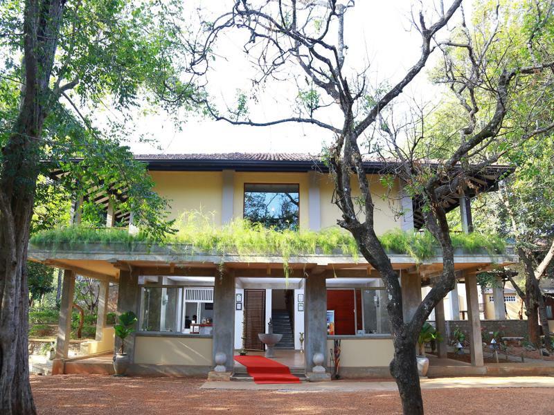Lake Lodge Boutique Hotel Дамбула Екстериор снимка