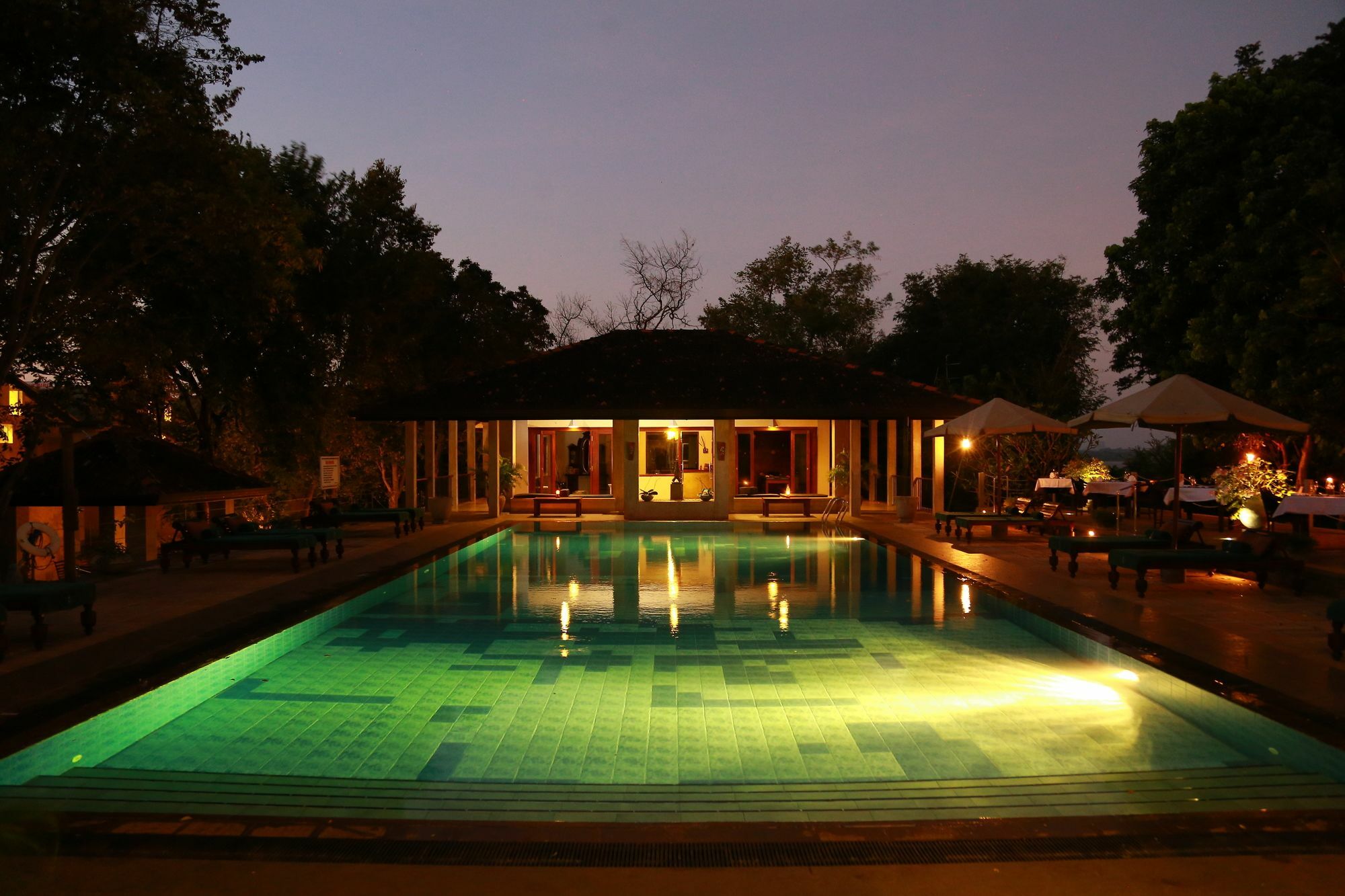 Lake Lodge Boutique Hotel Дамбула Екстериор снимка